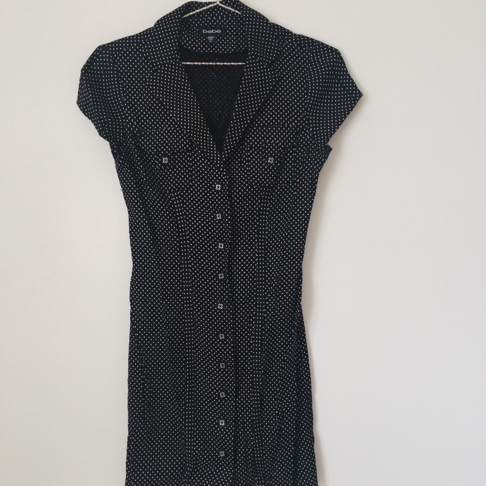 Pin-up Doll Polka-dot Dress